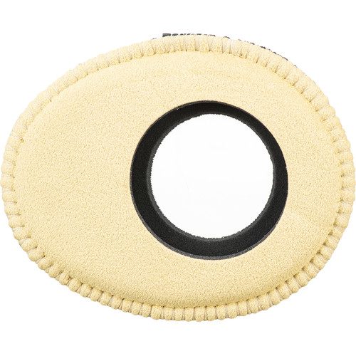 Bluestar Oval Large Viewfinder Eyecushion (Ultrasuede Natural)