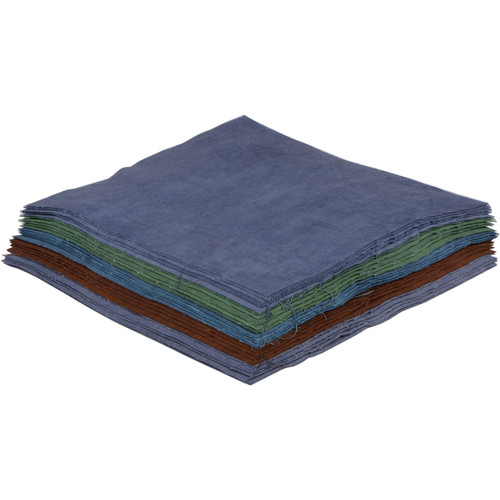Cyanotype Store Cyanotype Cotton Squares (6 x 6