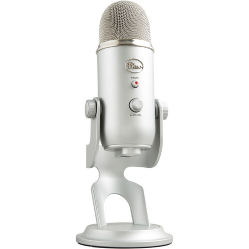 blue yeti disable monitoring