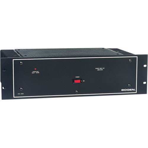 BOGEN COMMUNICATIONS HTA250A POWER AMPLI