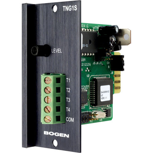 BOGEN COMMUNICATIONS TNG1S TONE GENERATO