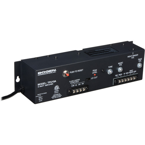 Bogen Communications