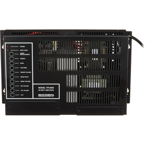 BOGEN COMMUNICATIONS TPU35B - TELEPHONE
