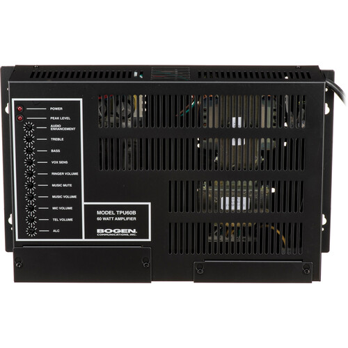BOGEN COMMUNICATIONS TPU60B - TELEPHONE