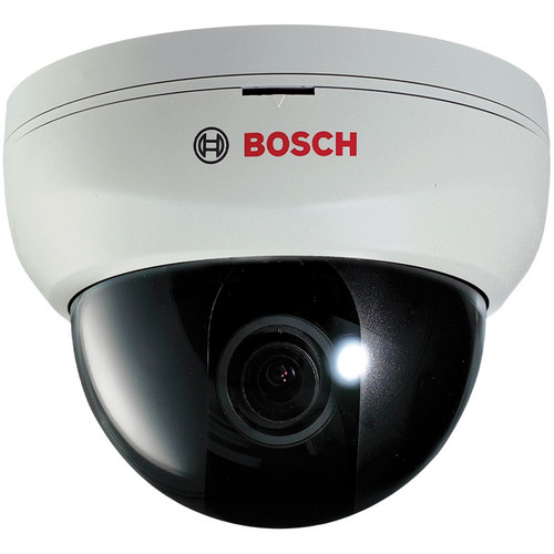 Bosch 540 TVL Indoor Day/Night Dome Camera with 3.8