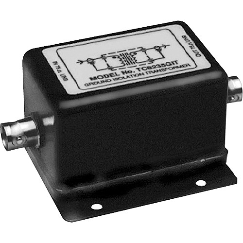 Bosch Ground Loop Isolation Transformer TC8235GIT B&H Photo Video