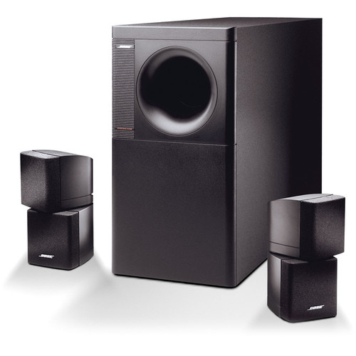 Bose Acoustimass 5 Series III Speaker System (Black) 21725 B&H