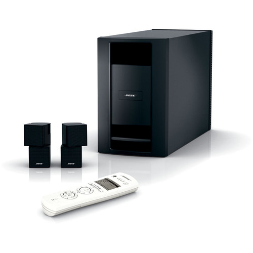 Bose Lifestyle Homewide Powered Speaker System (Black)