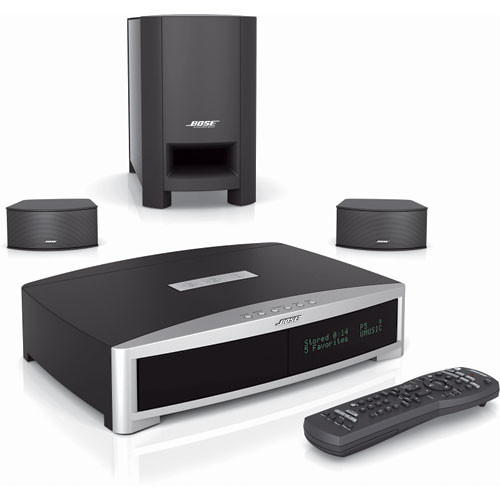 bose dvd home entertainment system