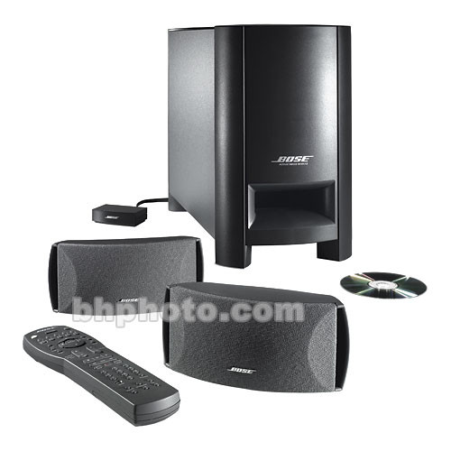 bose cinemate theater system