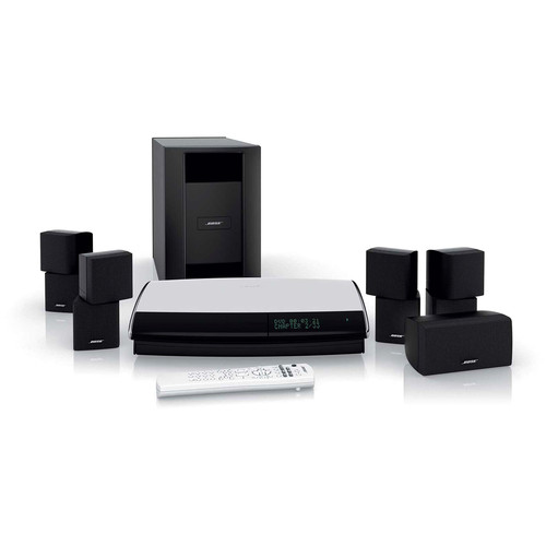 Bose Lifestyle 28 Series III DVD Home Entertainment System 40431