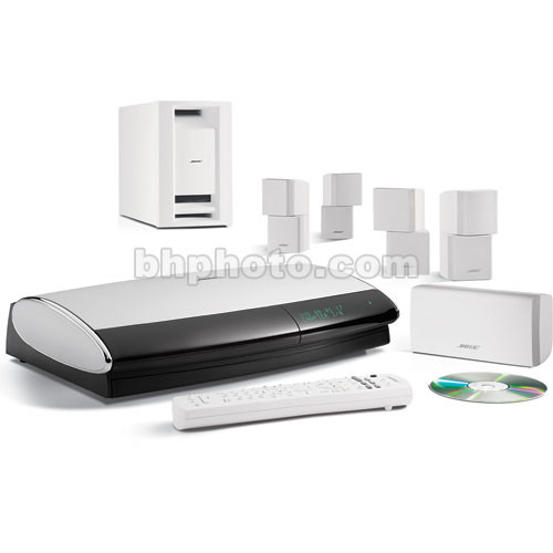 Bose Lifestyle 28 Series III DVD Home Entertainment System 40432