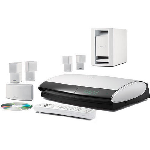 bose lifestyle 18 dvd home entertainment system