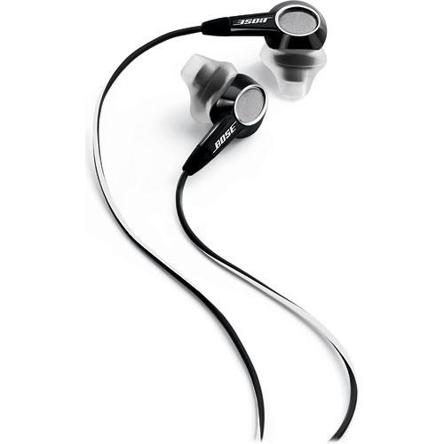 Bose InEar Headphones with Black and White Cable (DEMO) 44437