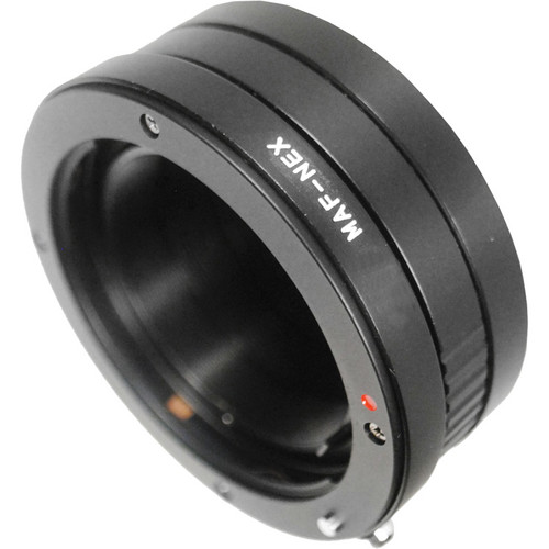 Bower ABNEXSON Sony NEX Camera to Sony Alpha Lens Adapter