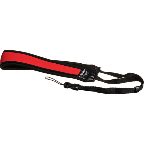 Bower SS2475 Digital Neck Strap (Red)