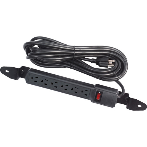 Bretford E6 6-Outlet Electrical Assembly