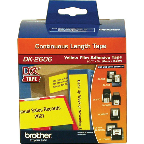 BROTHER DK2606 2.4