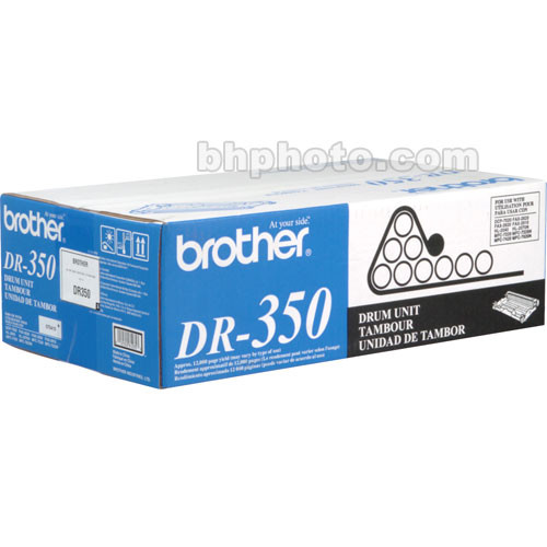 Brother  DR 350 Drum Cartridge DR350