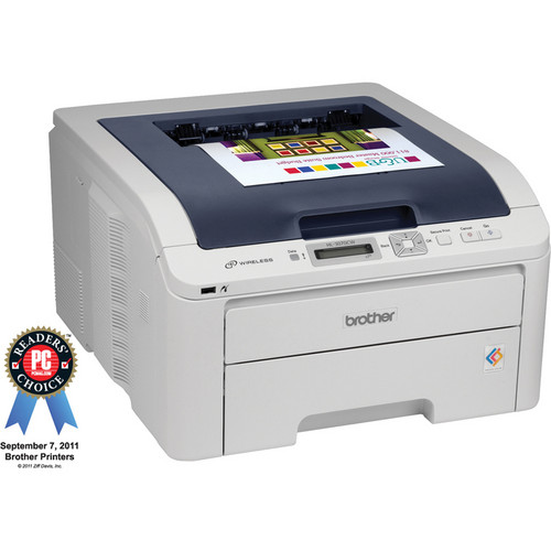 Brother HL3070CW Digital Color Printer With Wireless HL3070CW