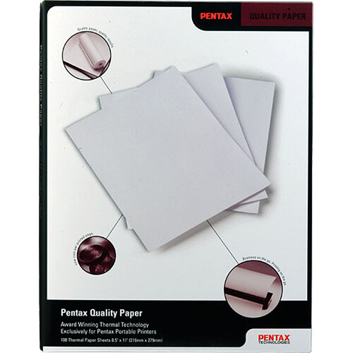 Brother Quality Paper for for Pentax Poc