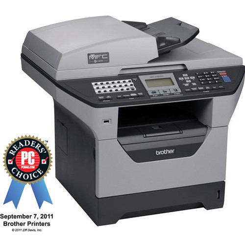 Brother MFC-8480DN Multi-Function Monochrome Laser MFC8480DN