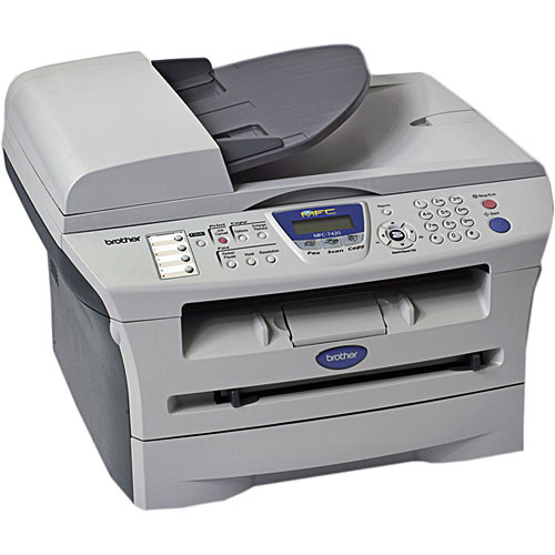 brother mfc 7420 scanner software windows 10