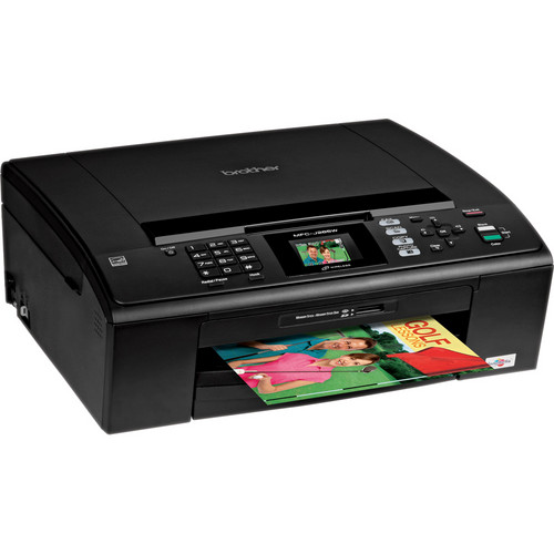 Brother MFC-J265W Compact All-in-One Wireless Inkjet MFC-J265W