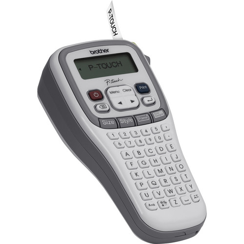 Brother PT-H100 Easy Handheld Label Maker PT-H100 B&H Photo Video