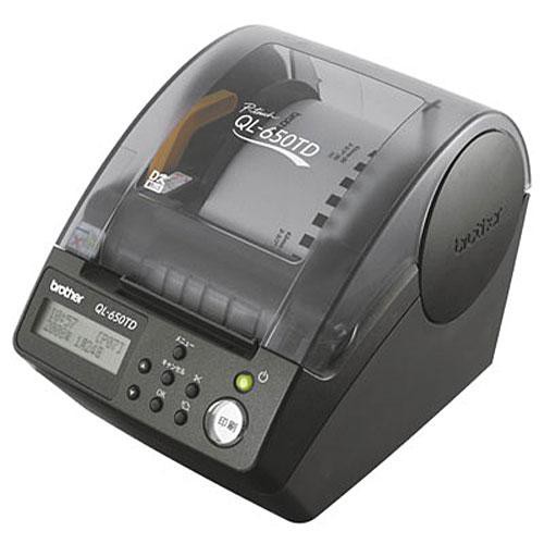 Brother QL-650TD 2.4