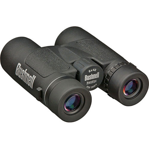 Bushnell 8x42 Powerview Binocular (Clamshell Packaging) 140842C