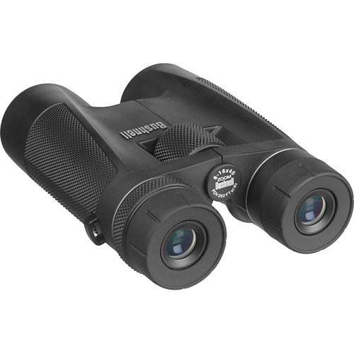 Bushnell 816x40 Powerview Zoom Binocular 1481640 B&H Photo Video