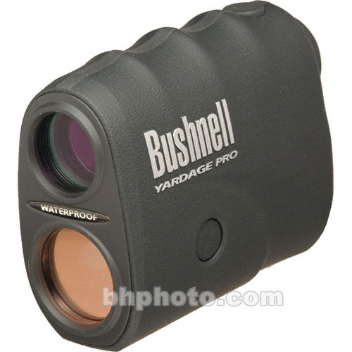 Bushnell Yardage Pro Legend Laser Rangefinder 200003w Bandh Photo