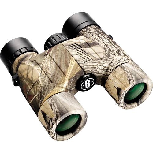 Bushnell 10x27 Trophy Binocular (Camouflage) 231028 B&H Photo