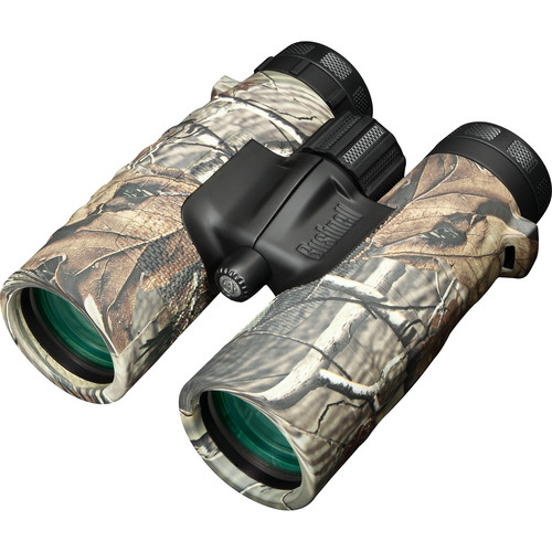 Bushnell 10x42 Trophy Xlt Binocular (realtree Camo) 234211 B&h