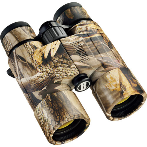 Bushnell 8x42 Trophy Binocular (Realtree AP HD Camouflage)