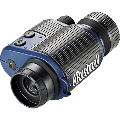 Bushnell NightWatch 2x24 Night Vision Monocular 260224W B&H