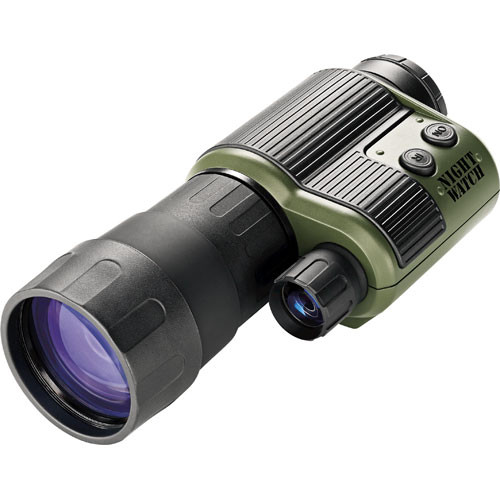 Bushnell NightWatch 4x50 Night Vision Monocular 264051 B&H Photo
