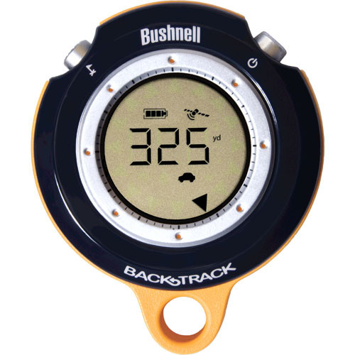 bushnell backtrack