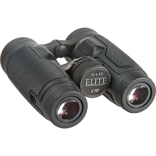 Bushnell 10x43 Elite Binocular 631043 B&H Photo Video
