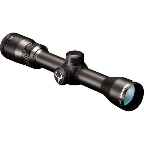 Bushnell 1.754x32 Trophy XLT Riflescope 731432 B&H Photo Video