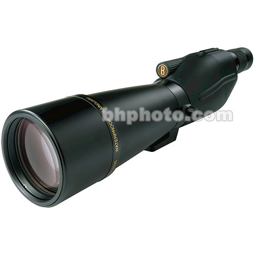Bushnell Elite 3.1"/80mm ED Spotting Scope Kit 780080