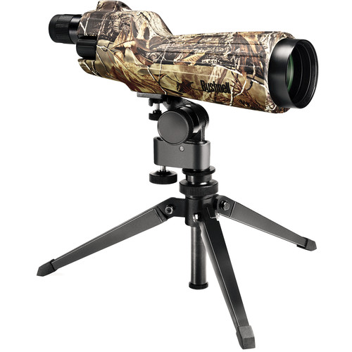 Bushnell Spacemaster 15-45x60 Spotting Scope (Camouflage)