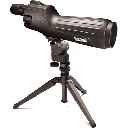 Bushnell Spacemaster 2 4 60mm Spotting Scope Kit