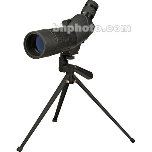 Bushnell Sentry 1236x50 Waterproof Spotting Scope Angled