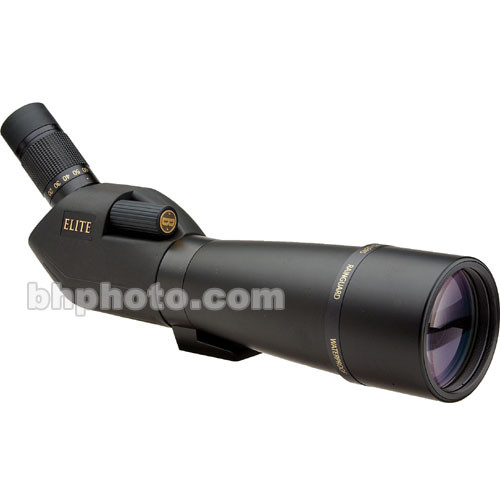Bushnell Elite 3.1"/80mm ED Spotting Scope Kit 788045 B&H