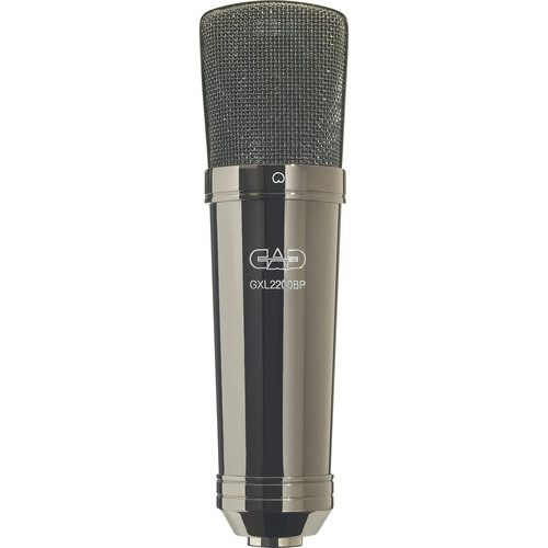 CAD GXL2200 Cardioid Condenser Microphone (Silver) GXL2200 B&H