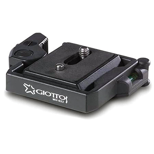 CPM Camera Rigs Giottos MH 652 Quick Release System 152_GIOTO652