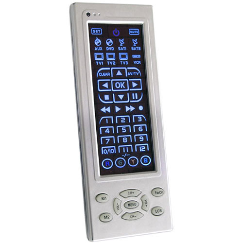 CTA Digital Universal Touch Screen Remote TV-TSR B&H Photo Video