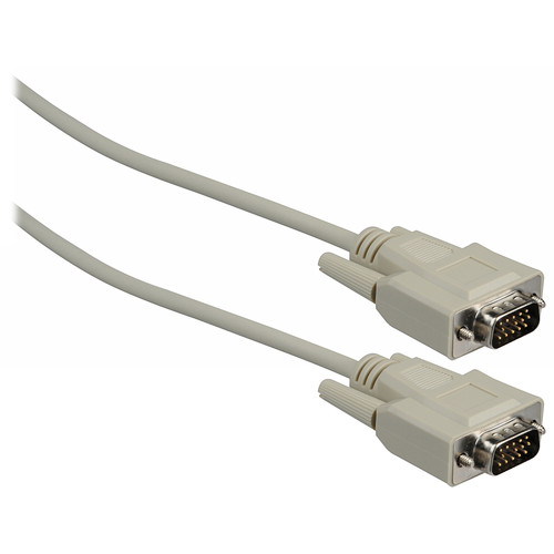 C2G 6' Male-to-Male Economy VGA Cable